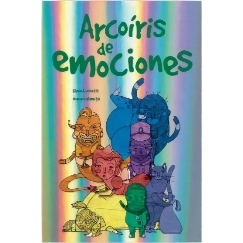 ARCO IRIS DE EMOCIONES (Nuevo)