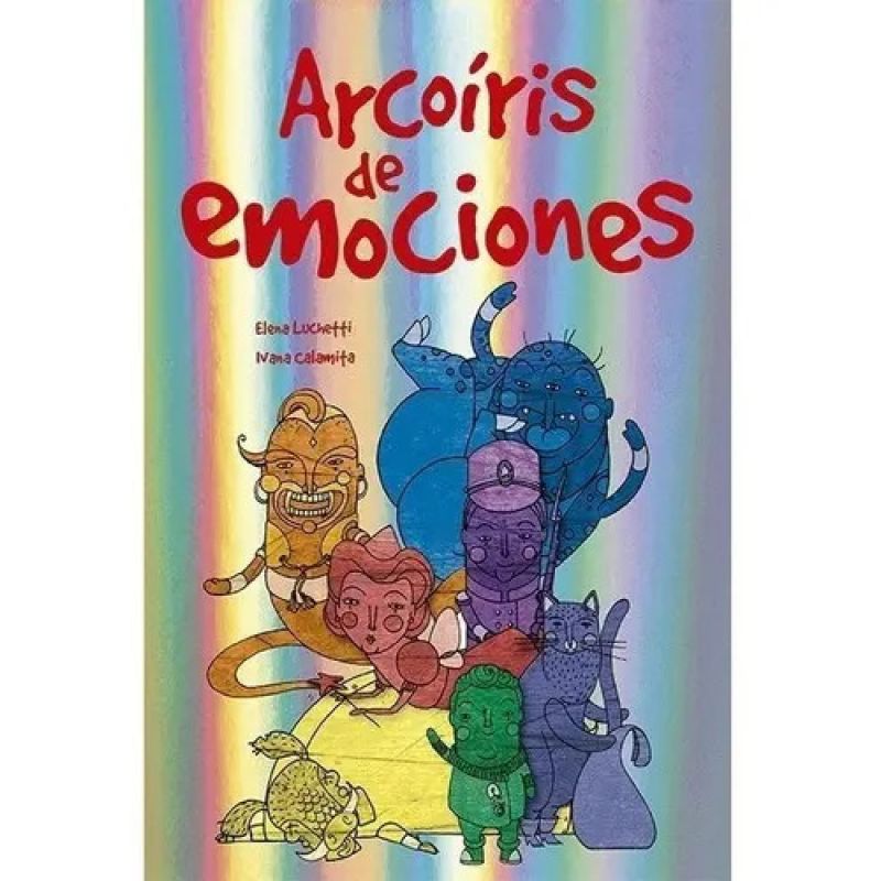 ARCO IRIS DE EMOCIONES (Nuevo) - Miniatura 2