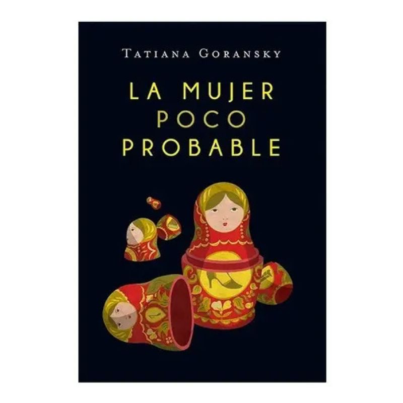 MUJER POCO PROBABLE, LA (Nuevo) - Miniatura 2