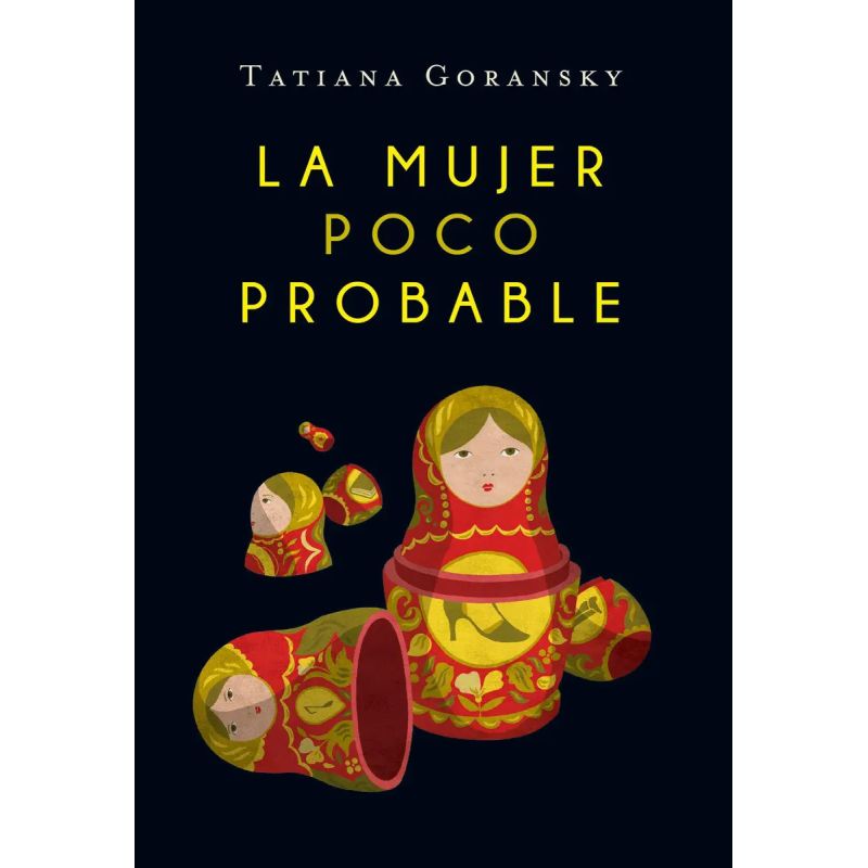 MUJER POCO PROBABLE, LA (Nuevo)