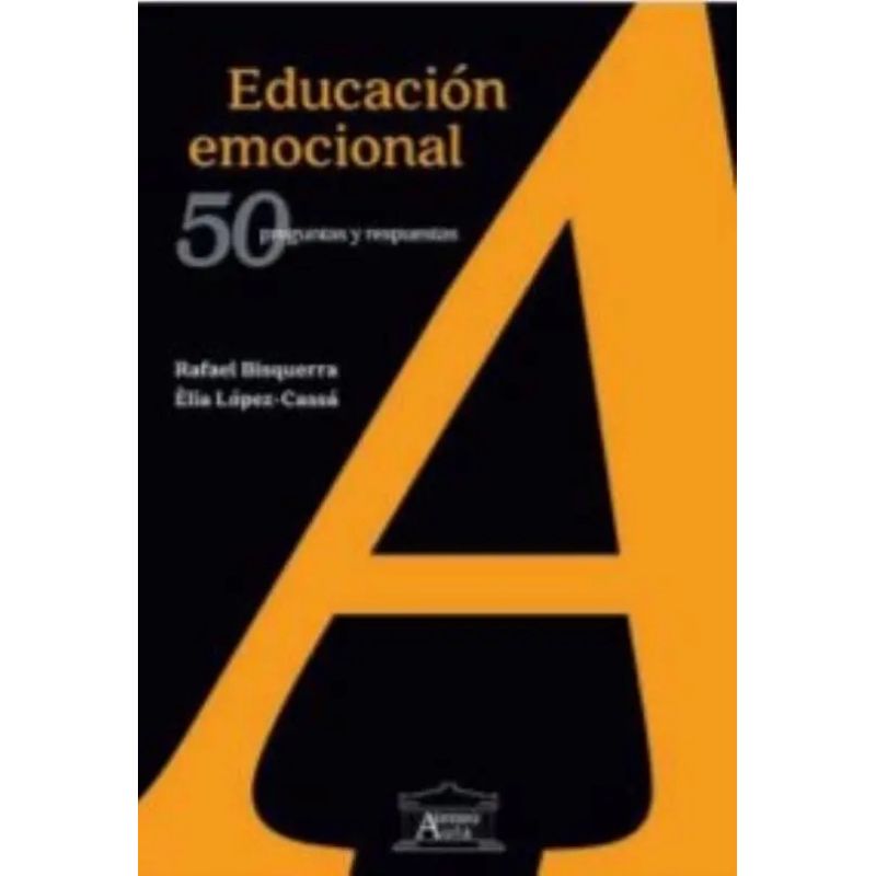 EDUCACION EMOCIONAL - 50 PREGUNTAS Y RESPUESTAS (Nuevo)