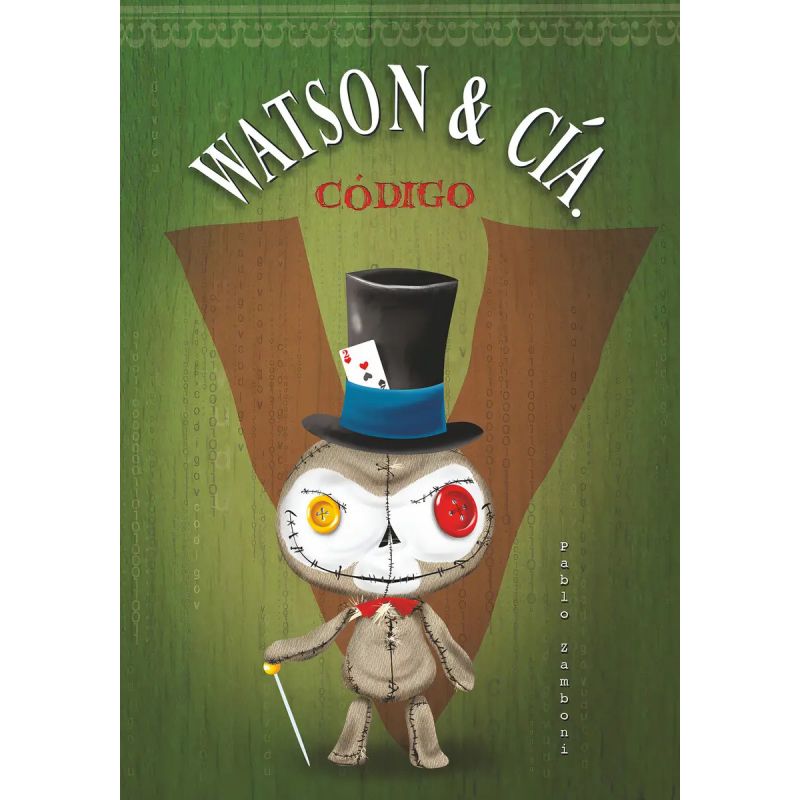 WATSON Y COMPAÑIA - WATSON &amp; CIA. CODIGO V (Nuevo)