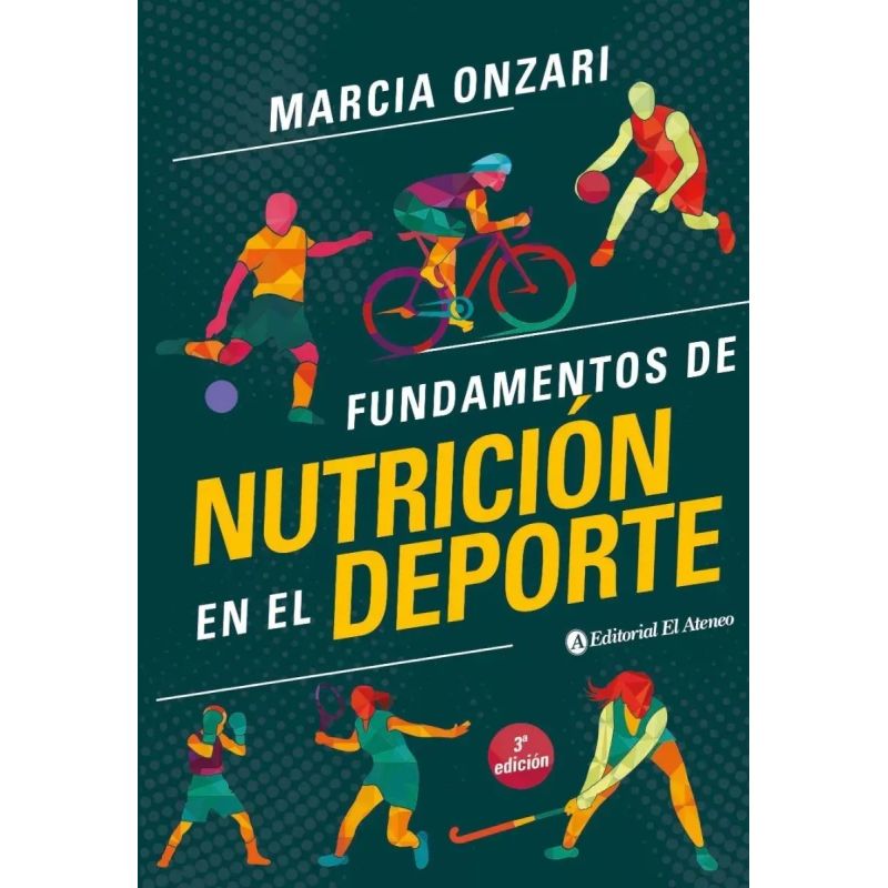 FUNDAMENTOS DE NUTRICION EN EL DEPORTE 3/ED. (Nuevo)