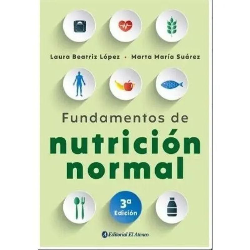 FUNDAMENTOS DE NUTRICION NORMAL 3/ED. (Nuevo) - Miniatura 2