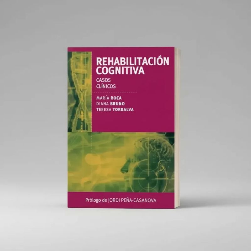 REHABILITACION COGNITIVA - CASOS CLINICOS (Nuevo) - Miniatura 4