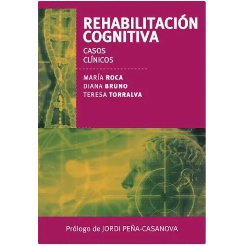 REHABILITACION COGNITIVA - CASOS CLINICOS (Nuevo) - Miniatura 2