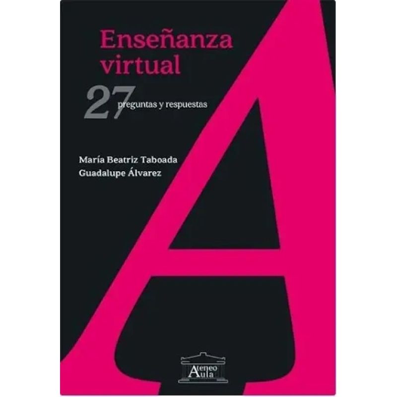 ENSEÑANZA VIRTUAL - 27 PREGUNTAS Y RESPUESTAS (Nuevo)