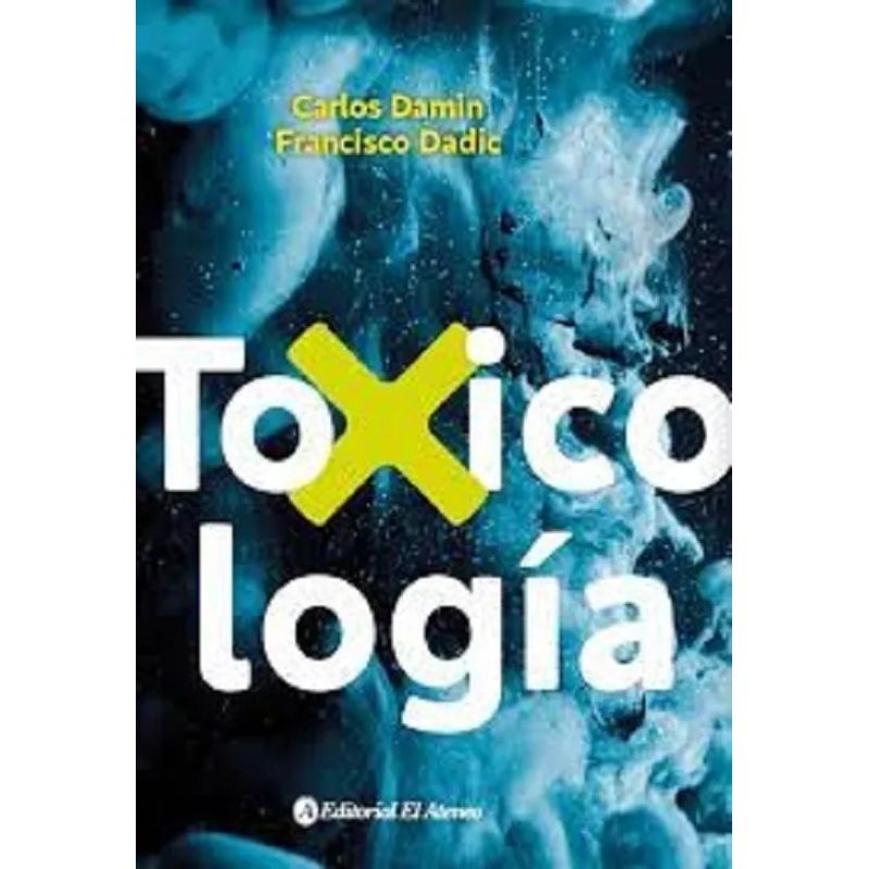 TOXICOLOGIA (Nuevo) - Miniatura 2