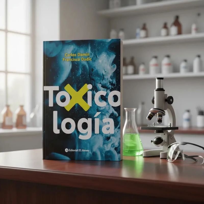 TOXICOLOGIA (Nuevo) - Miniatura 3