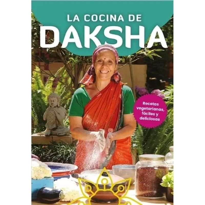 COCINA DE DAKSHA, LA (Nuevo)