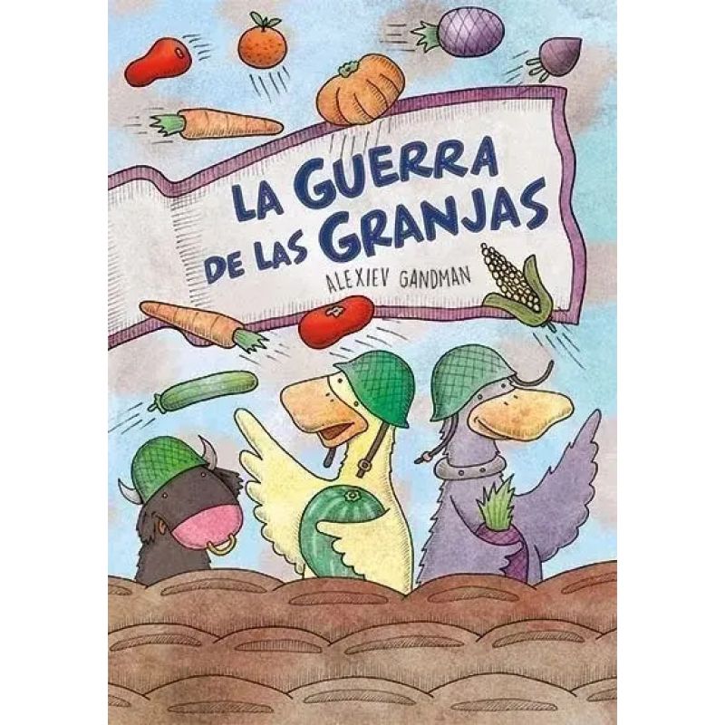 GUERRA DE LAS GRANJAS, LA (Nuevo)