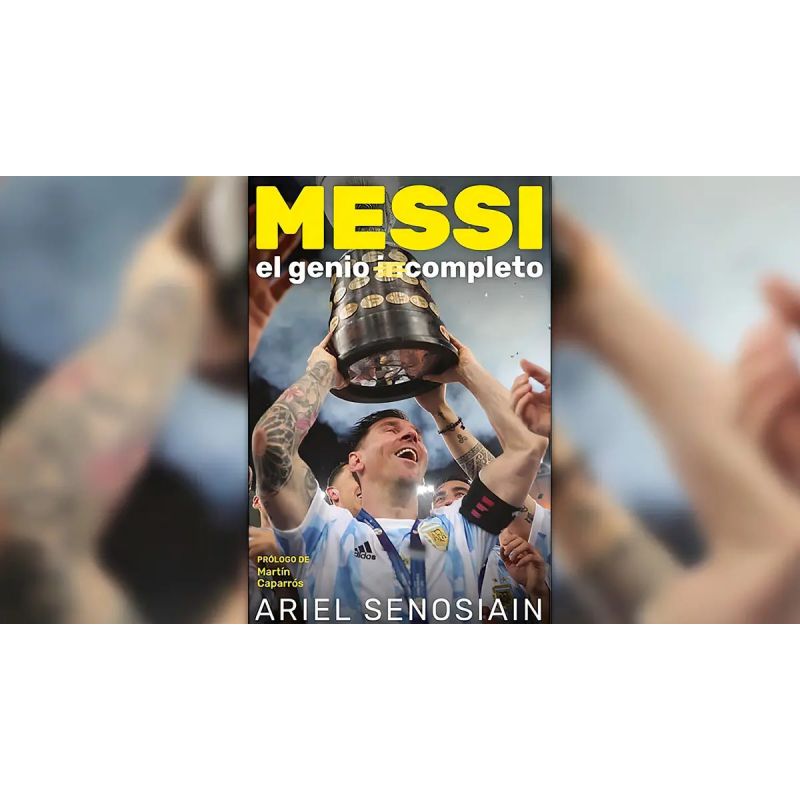MESSI, EL GENIO COMPLETO (Nuevo) - Miniatura 2