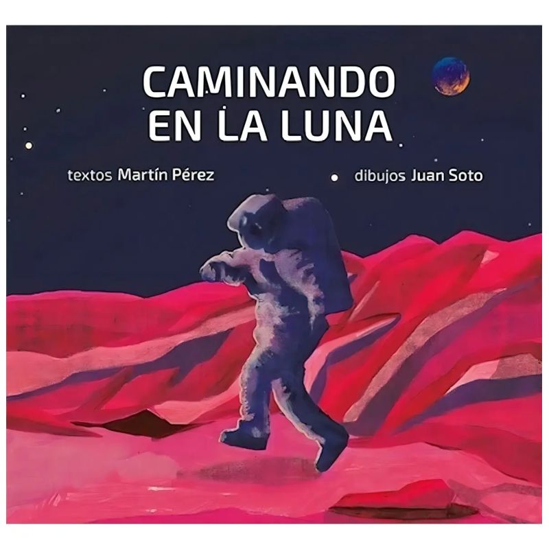 CAMINANDO EN LA LUNA (TD) (Nuevo)