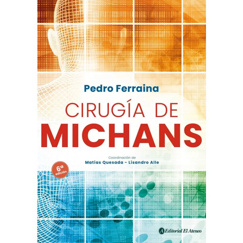 CIRUGIA DE MICHANS 6/ED (Nuevo)