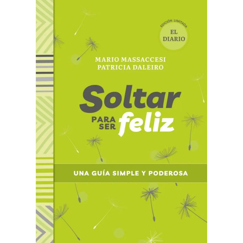 SOLTAR PARA SER FELIZ - DIARIO (Nuevo)