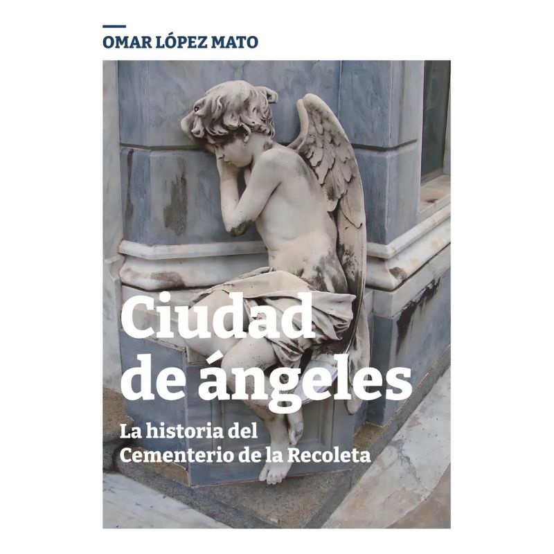 CIUDAD DE ANGELES / CITY OF ANGELS - FLIP BOOK BILINGÜE (Nuevo)
