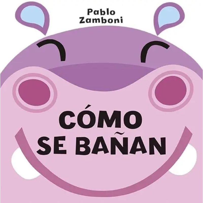 COMO SE BAÑAN (Nuevo)