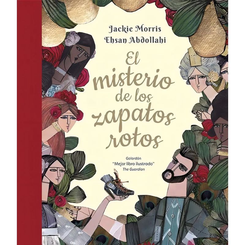 MISTERIO DE LOS ZAPATOS ROTOS, EL (Nuevo)