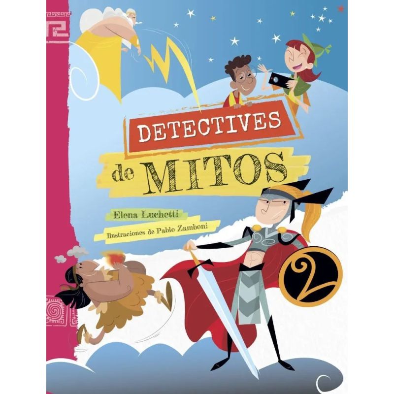 DETECTIVES DE MITOS (Nuevo)