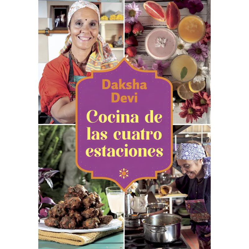 COCINA DE LAS CUATRO ESTACIONES (Nuevo) - Miniatura 2