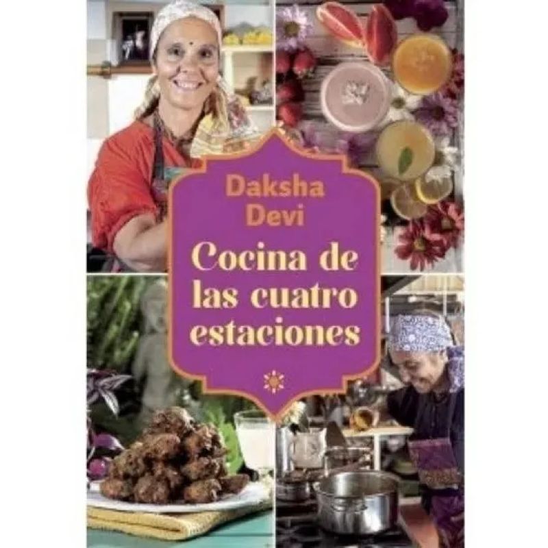 COCINA DE LAS CUATRO ESTACIONES (Nuevo)