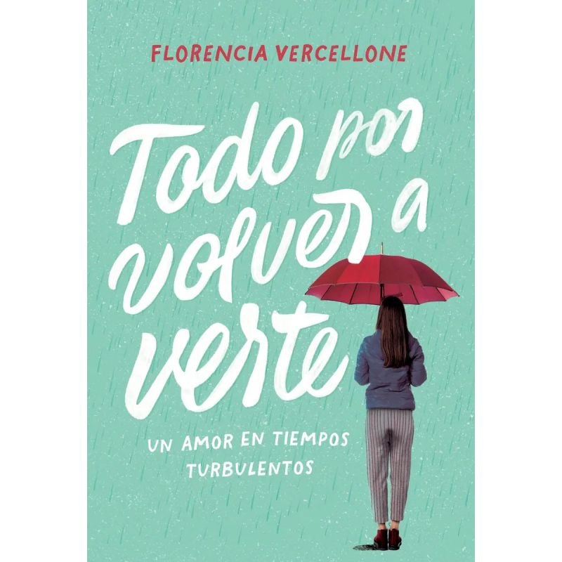 TODO POR VOLVER A VERTE (Nuevo)