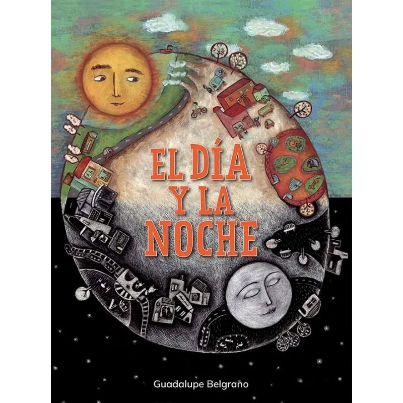 NOCHE Y EL DIA, LA (CARTONE) (Nuevo)