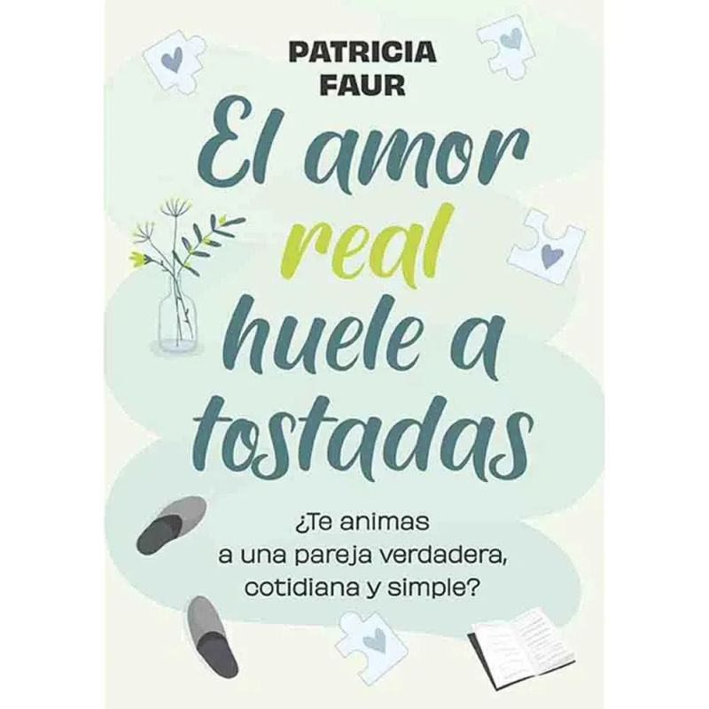 AMOR REAL HUELE A TOSTADAS, EL (Nuevo) - Miniatura 2