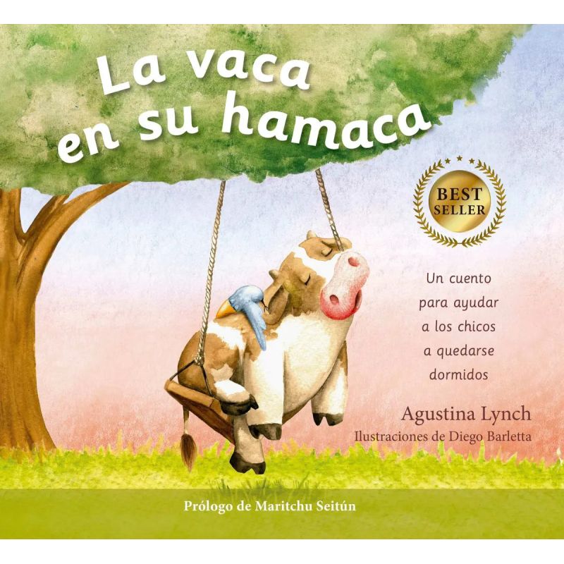 VACA EN SU HAMACA, LA - TD (Nuevo)