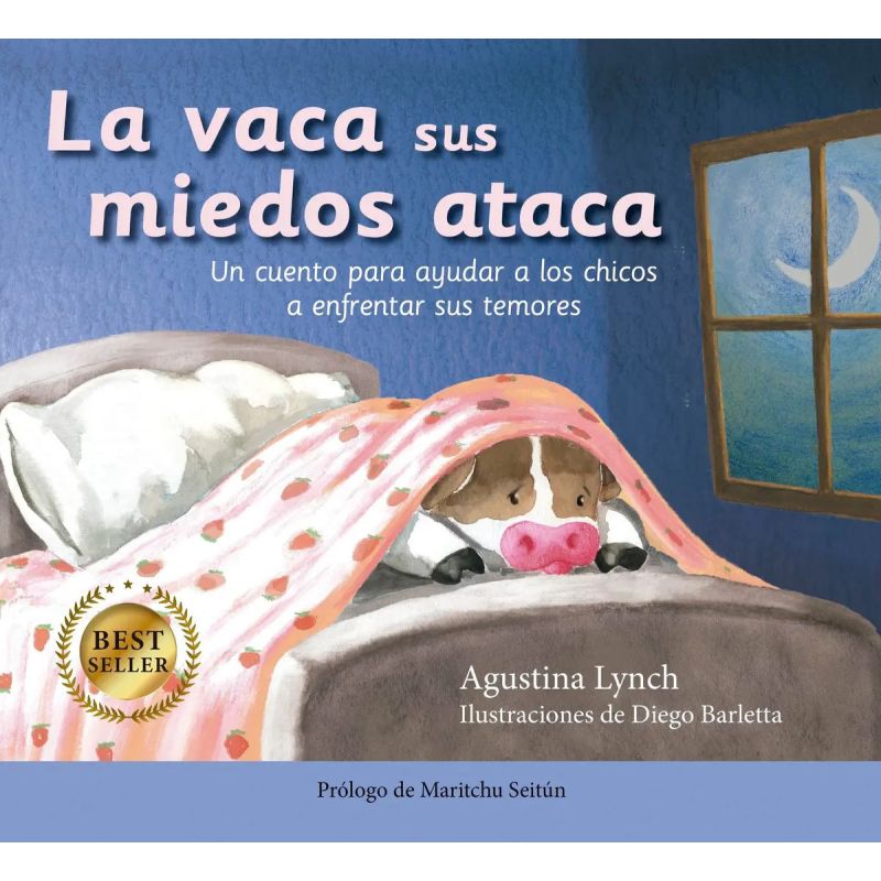 VACA SUS MIEDOS ATACA, LA - TD (Nuevo)