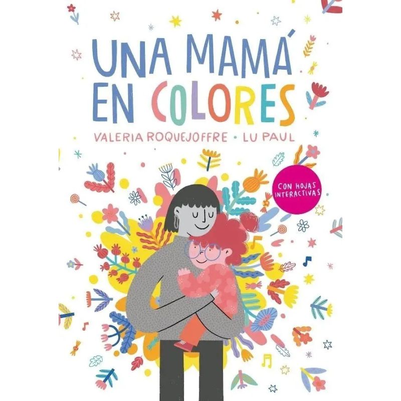 UNA MAMA EN COLORES (Nuevo)