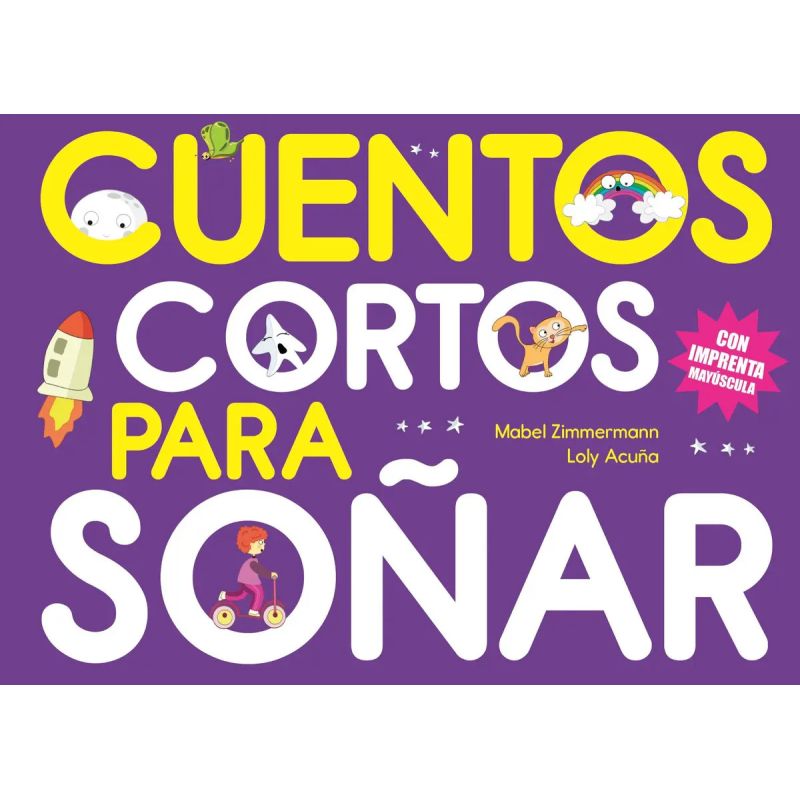 CUENTOS CORTOS PARA SOÑAR 6 (Nuevo)