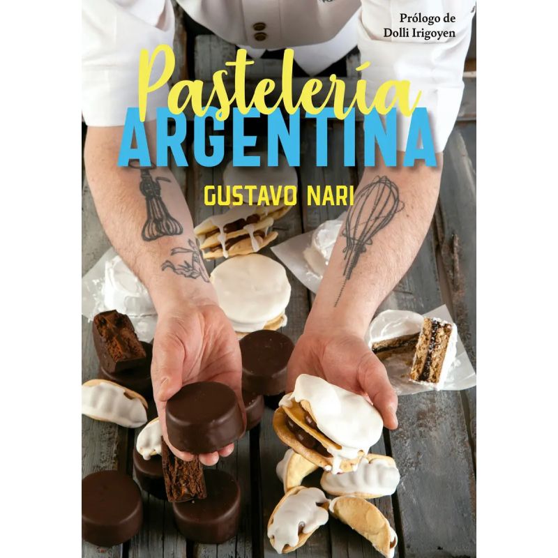 PASTELERIA ARGENTINA (Nuevo)