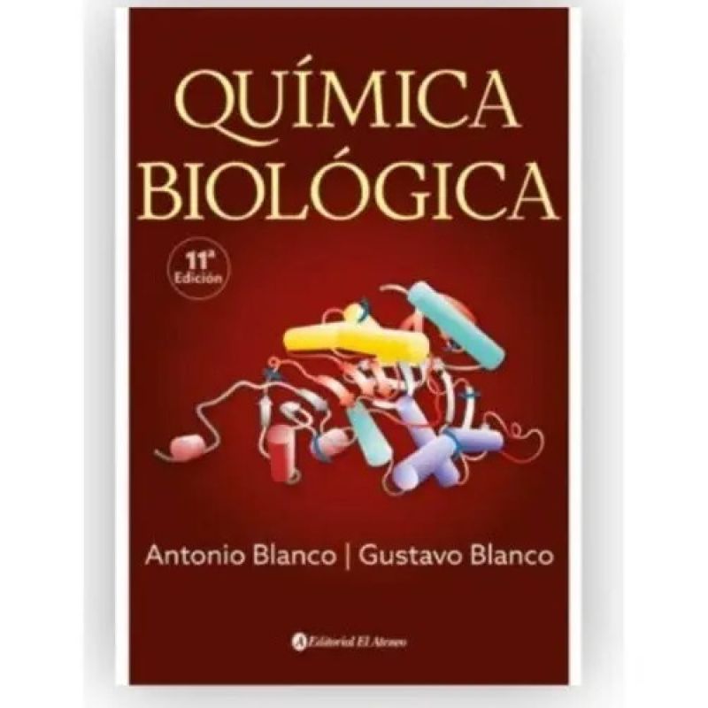 QUIMICA BIOLOGICA - 11/ED. (Nuevo)