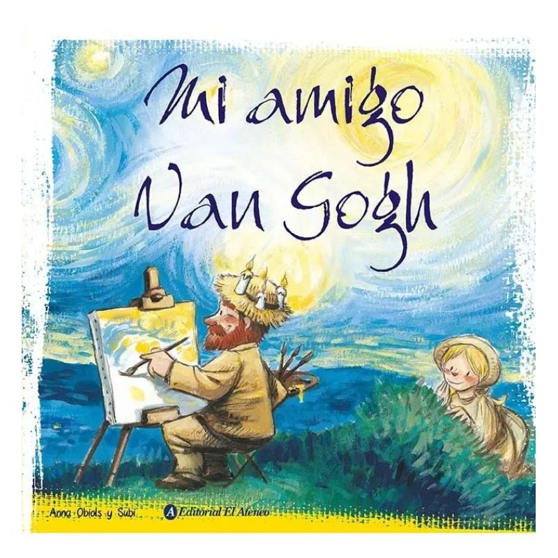 MI AMIGO VAN GOGH (PB) (Nuevo)