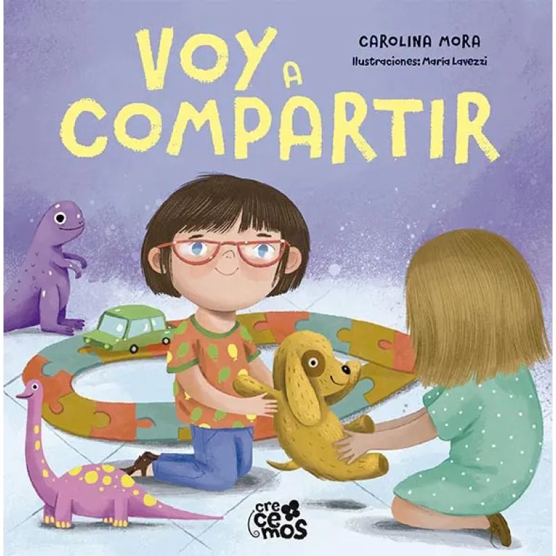 VOY A COMPARTIR - TD (Nuevo)