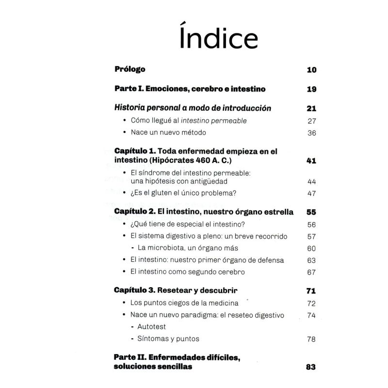 RESETEA TUS INTESTINOS - ED. ANIVERSARIO (Nuevo) - Miniatura 4