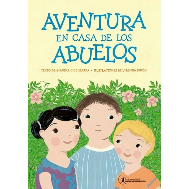 AVENTURA EN CASA DE LOS ABUELOS (Nuevo)