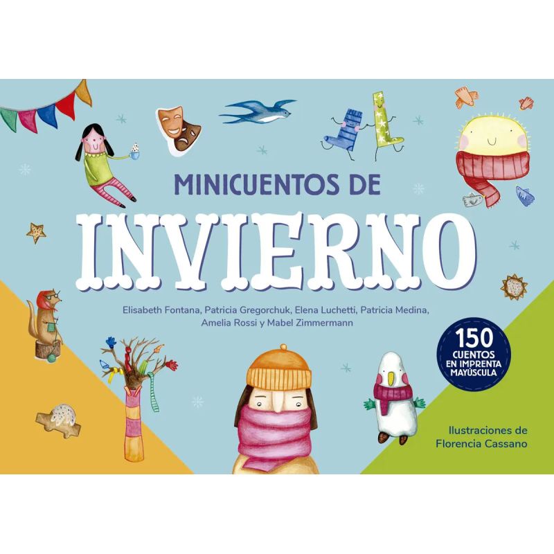 MINICUENTOS DE INVIERNO (Nuevo)