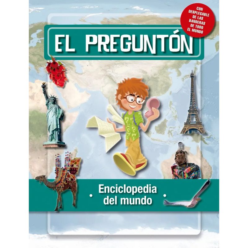 PREGUNTON, EL - ENCICLOPEDIA DEL MUNDO (Nuevo)