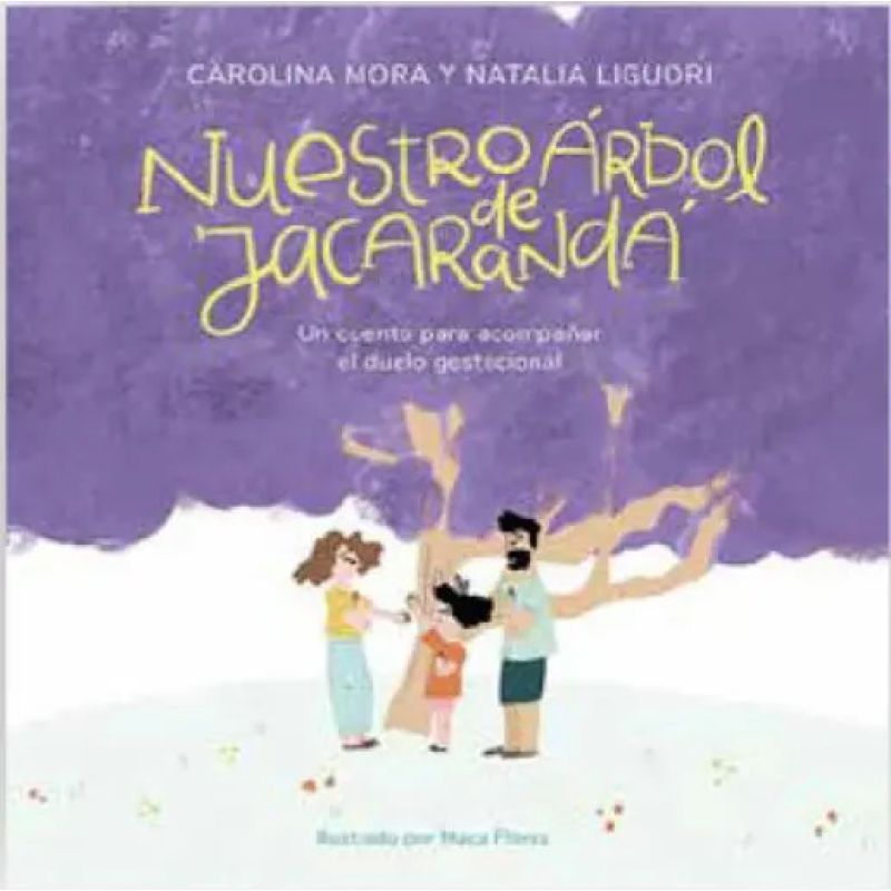 NUESTRO ARBOL DE JACARANDA (Nuevo) - Miniatura 2