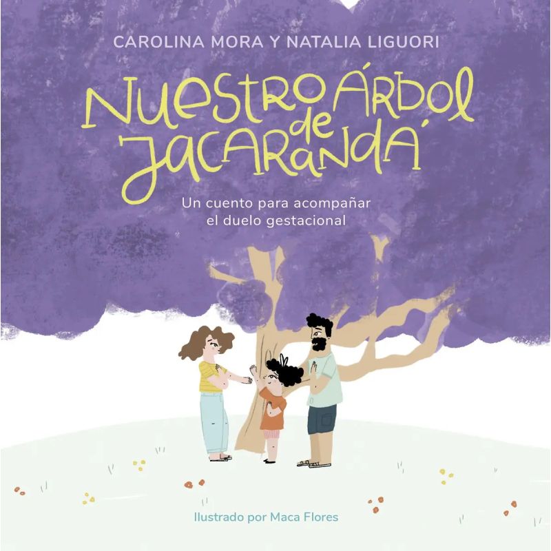 NUESTRO ARBOL DE JACARANDA (Nuevo)