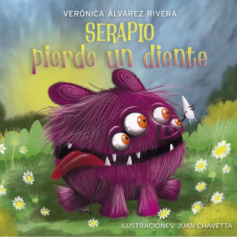 SERAPIO PIERDE UN DIENTE - 2/ED. (Nuevo)