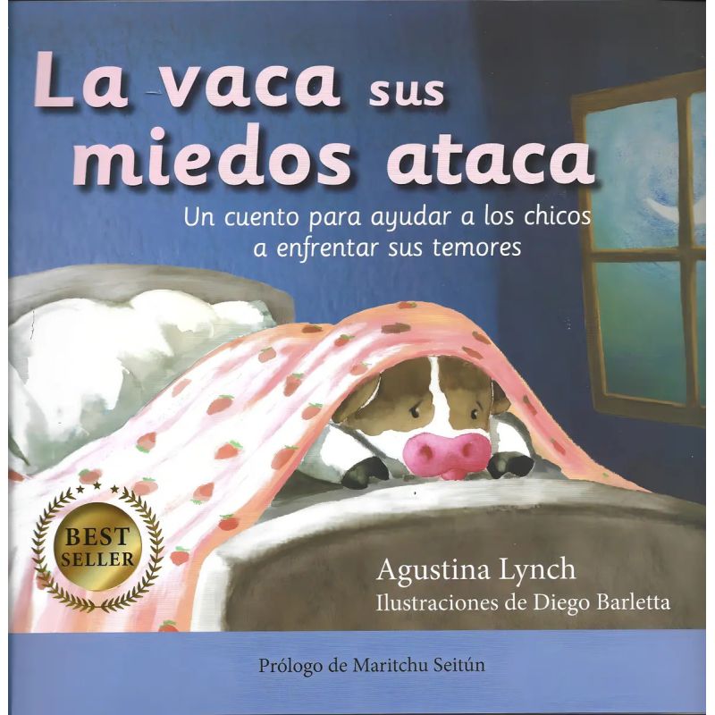 VACA SUS MIEDOS ATACA, LA