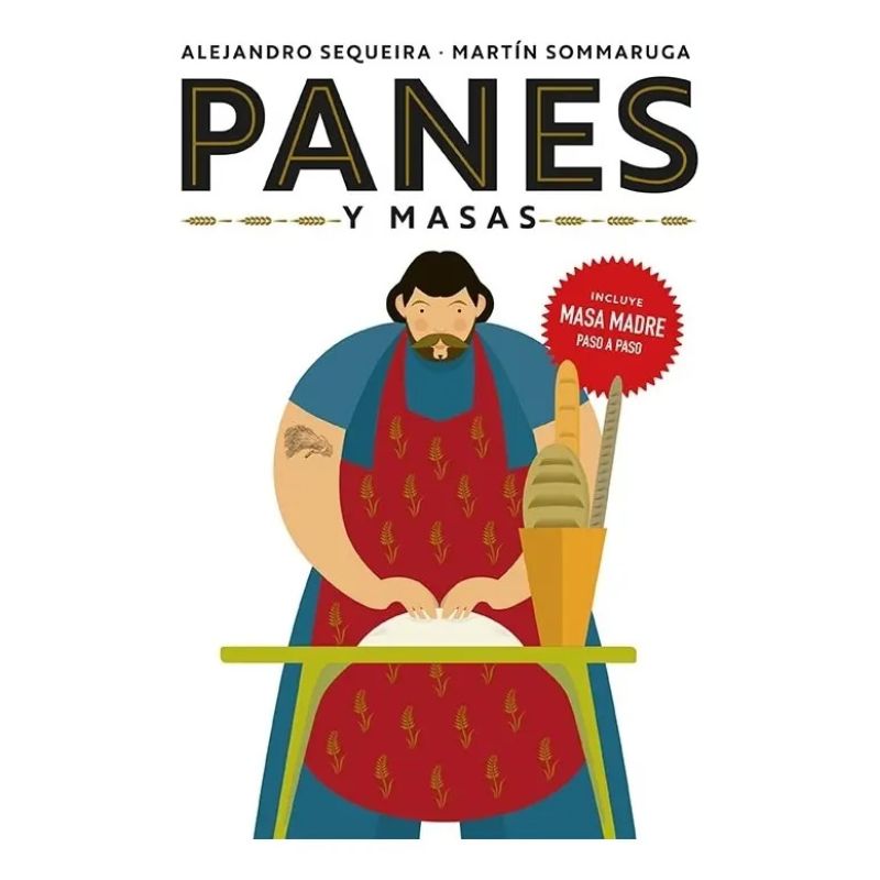 PANES Y MASAS (Nuevo)