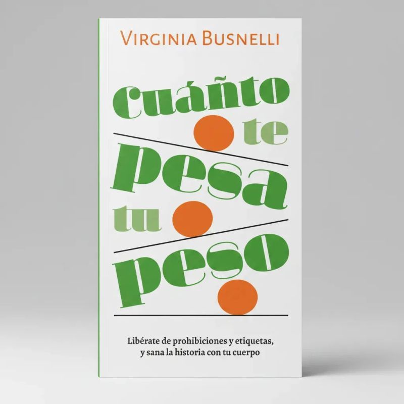 CUANTO TE PESA TU PESO (Nuevo) - Miniatura 2