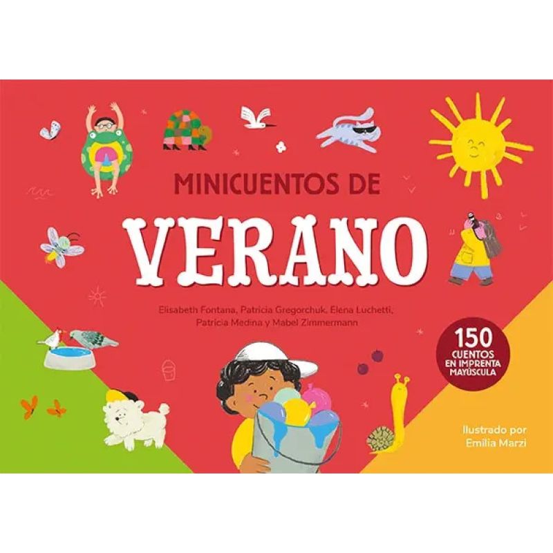 MINICUENTOS DE VERANO (Nuevo)