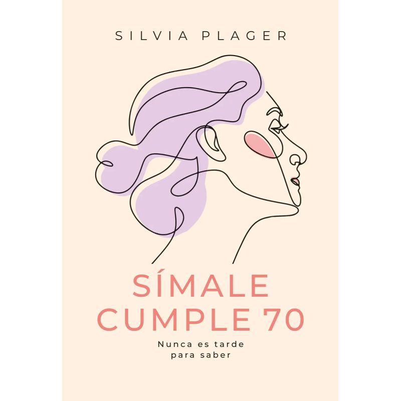SIMALE CUMPLE 70 - NUNCA ES TARDE PARA SABER (Nuevo)