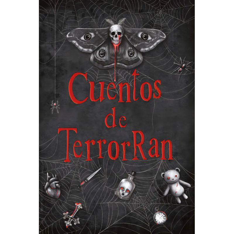 CUENTOS DE TERRORRAN (Nuevo)