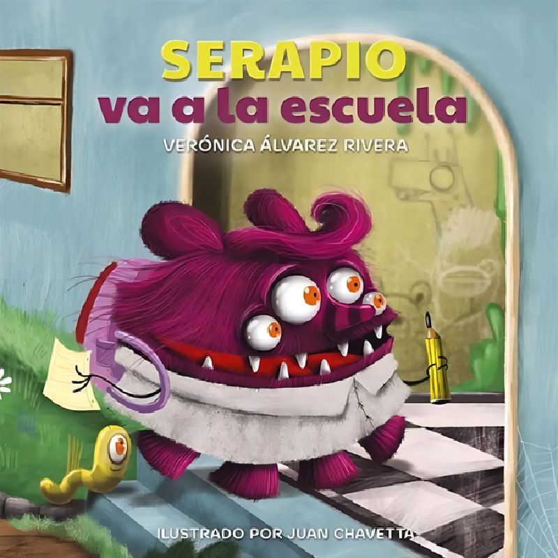 SERAPIO VA A LA ESCUELA (Nuevo)